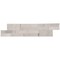 Msi Iceland Gray Splitface Ledger Panel SAMPLE Natural Travertine Wall Tile ZOR-PNL-0086-SAM - alternate 1